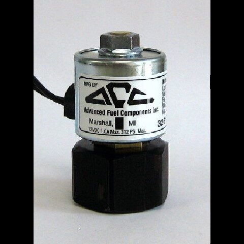 AFC 121 Valve